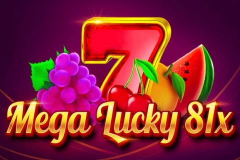 Mega Lucky 81X 1Spin4Win